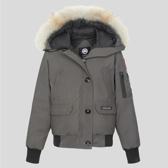 <Canada goose> authentic Chilliwack Bomber - Picture 1 of 8